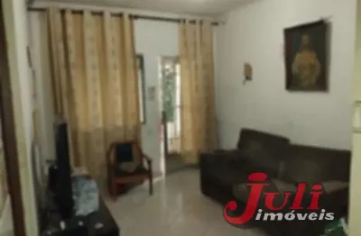 Casa térrea - vila mussolini - 2 dormitórios e duas vagas