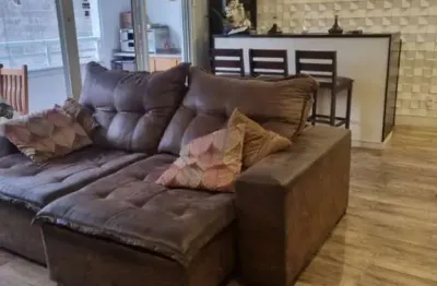 Apartamento com 1 quarto à venda no Centro, Diadema 