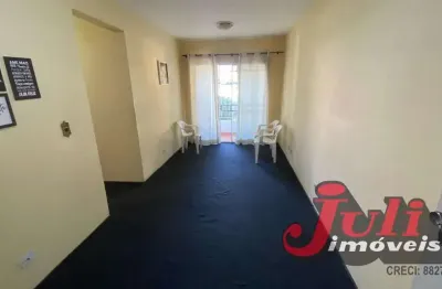 Apartamento com 1 quarto para alugar na Vila Camargo, São Bernardo do Campo 
