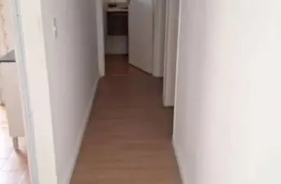 Apartamento com 1 quarto para alugar na Vila Camargo, São Bernardo do Campo 