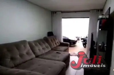 Casa com 1 quarto à venda no Jardim Icarai, São Bernardo do Campo 