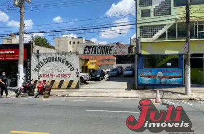 Terreno centro do rudge ramos em são bernardo do campo