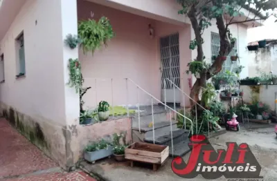 Rudge ramos - casa térrea com 2 dormitórios e 2 vagas