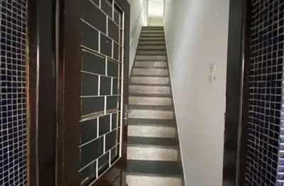 Prédio comercial:  salão industrial, salão comercial mais apartamento residencial palmares santo  andré