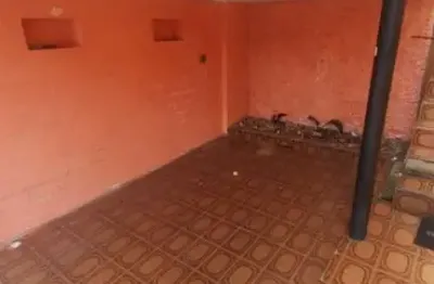 Casa com 1 quarto para alugar na Vila Mariza, São Bernardo do Campo 