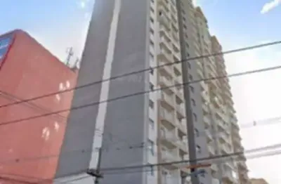 Apartamento com 1 quarto à venda no Brás, São Paulo 