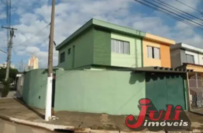 Sobrado 2 dormitórios 2 vagas rudge ramos jardim orlandina  sbc