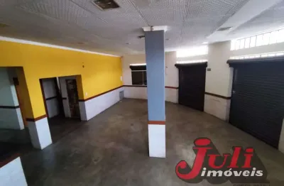 Salão comercial - 180m² - bairro mauá - são caetano do sul