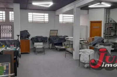 Salão comercial 230 mts² - rudge ramos - são bernardo do campo