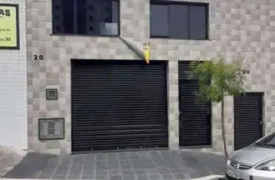 Ponto comercial para alugar no Rudge Ramos, São Bernardo do Campo 