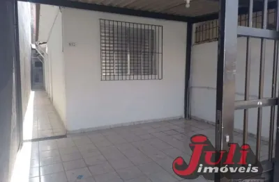 Casa com 1 quarto para alugar na Vila Vivaldi, São Bernardo do Campo 