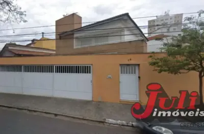 Vila caminho do mar - sobrado - 3 dormitórios 3 suítes e 3 vagas
