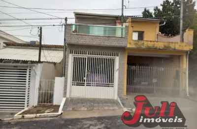 Casa com 2 quartos à venda no Parque Santo Antônio, São Bernardo do Campo 