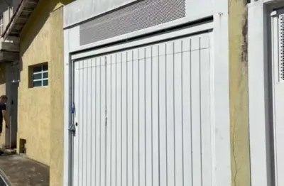 Terreno residencial / comercial com casa inabitável vila bastos em santo andré