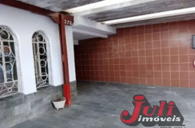 Casa com 3 quartos à venda no Rudge Ramos, São Bernardo do Campo 