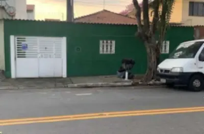 Casa com 3 dormitórios jardim orlandina em são bernardo do campo