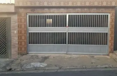 Casa com 3 quartos à venda no Paulicéia, São Bernardo do Campo 