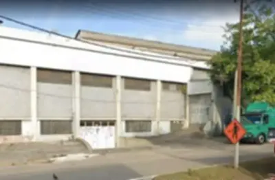 Prédio industrial com galpão 2.850 m2 de área útil vila livieiro são paulo