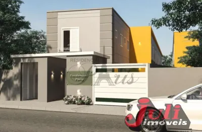 Lançamento sobrado em condomínio 2 suítes 2 vagas principe de gales santo andré