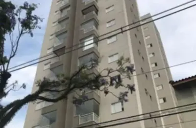 Apartamento 2 dormitórios, sendo 1 suíte, 2 vagas bairro campestre santo andré