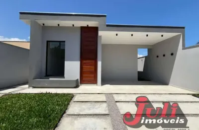 Casa nova vaga jardim do sol 700 metros da praia massaguaçu em caraguatatuba