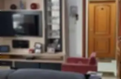 Apartamento 2 dormitórios c/2 vagas  nova gerti são caetano do sul