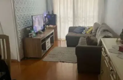Apartamento com 2 quartos à venda na Vila Vivaldi, São Bernardo do Campo 