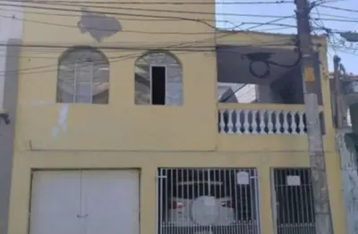 Casa com 3 quartos à venda no Mauá, São Caetano do Sul 