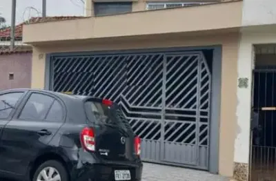 Casa com 3 quartos à venda na Vila Vivaldi, São Bernardo do Campo 