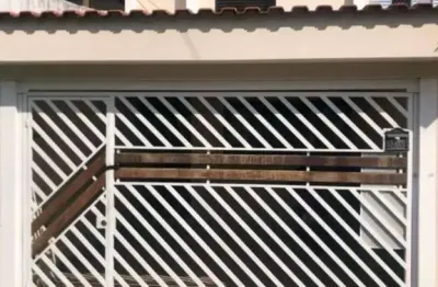 Lindo sobrado 3 dormitórios sendo 1 suíte 2 vagas jardim hollywood sbc