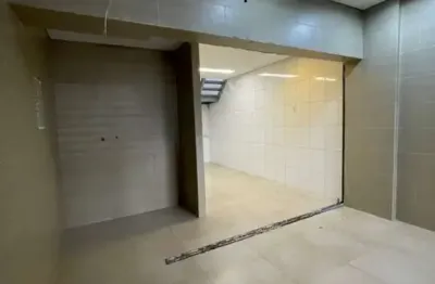 Sala comercial 29m² - rudge ramos - são bernardo do campo