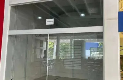 Ponto comercial para alugar no Rudge Ramos, São Bernardo do Campo 