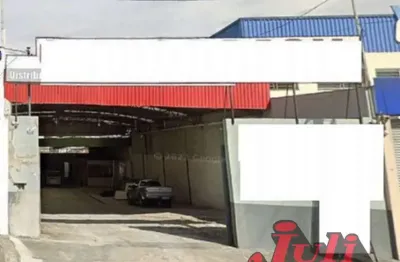 Barracão / Galpão / Depósito à venda no Sacadura Cabral, Santo André 