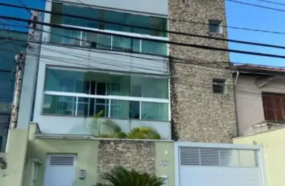 Apartamento duplex com 2 dormitórios 1 suite bairro santa terezinha em santo andré