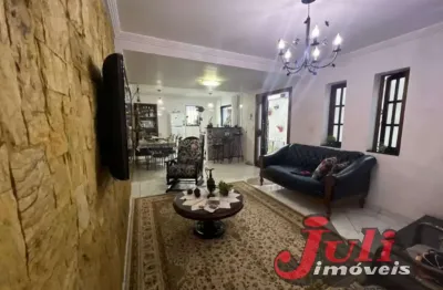 Sobrado com 3 suites rudge ramos vila mariza em são bernardo do campo
