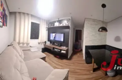 Apartamento 2 dormiitórios 1 vaga jardim campanario diadema próximo ao zoológico