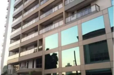 Sala comercial centro rudge ramos 37 m2 com wc e 1 vaga prédio novo