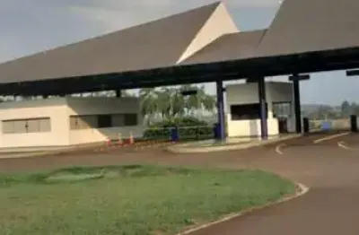 Terreno em condomínio fechado à venda no Centro, Águas de Santa Bárbara 