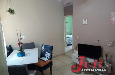 Apartamento com 2 quartos à venda na Vila Helena, São Bernardo do Campo 