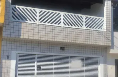 Sobrado reformado 3 dormitórios sendo 1 suíte 2 vagas jardim canhema diadema