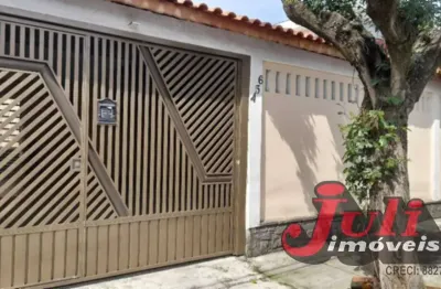 Casa térrea 2 dormitórios mais edícula 1 dormitório 3 vagas rudge ramos jardim orlandina sbc