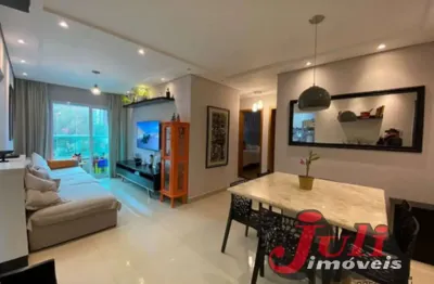 Apartamento 3 dormitórios sendo  1 suite 1 vaga  jardim hollywood sbc