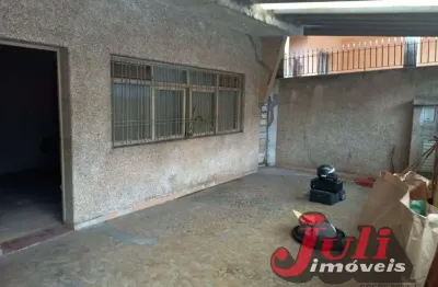 Casa térrea terrreno grande parque santo antônio rudge ramos 2 dormitórios 1 vaga