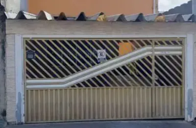 Casa com 6 quartos à venda no Taboão, Diadema 