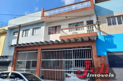 Casa com 2 quartos à venda na Vila Mussolini, São Bernardo do Campo 