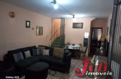 Sobrado 2 dormitórios mais edícula com 1 dormitório bairro rudge ramos sbc