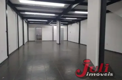Salão comercial. 175 mts²   -  rudge ramos  -  são bernardo do campo