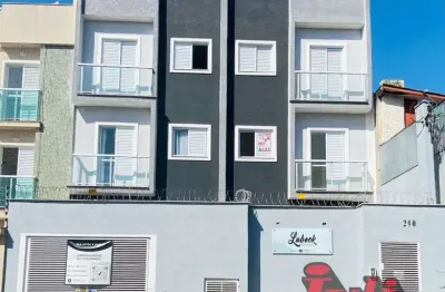 Linda cobertura 2 domitórios 1 vaga vila príncipe de gales santo andré
