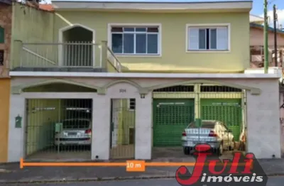 Casa com 4 quartos à venda no Centro, Santo André 