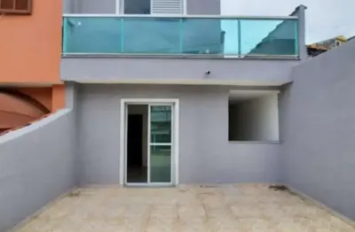 Lindo sobrado reformado com 4 dormitórios sendo 1 suíte vila luzita santo andré